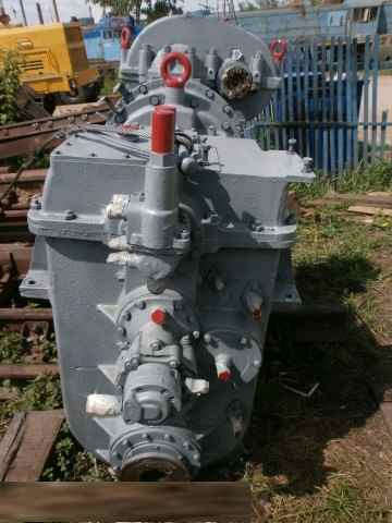 Капитальный ремонт гидропередачи УГП-230